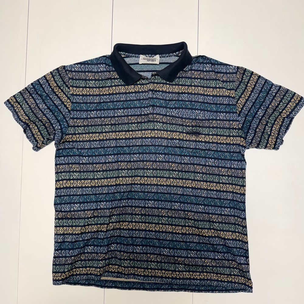 Missoni Men's Polo Shirt
